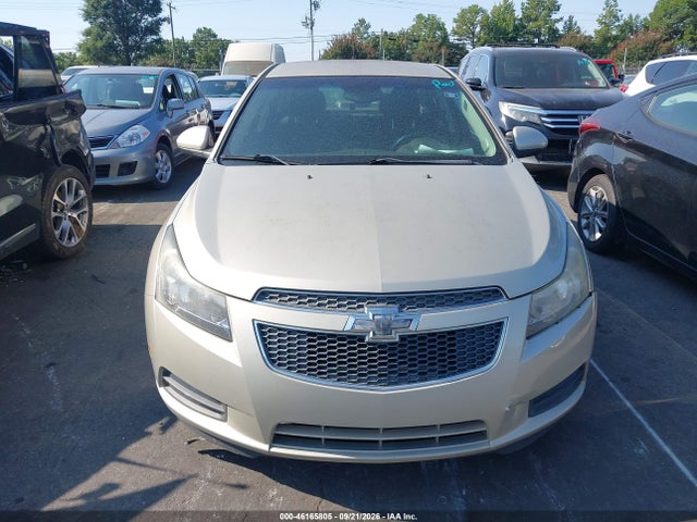Продаж на аукціоні авто 2014 Chevrolet Cruze 1lt Auto, vin: 1G1PC5SB7E7421304, номер лоту: 46165805