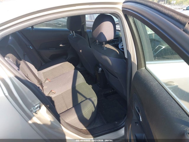 Продаж на аукціоні авто 2014 Chevrolet Cruze 1lt Auto, vin: 1G1PC5SB7E7421304, номер лоту: 46165805