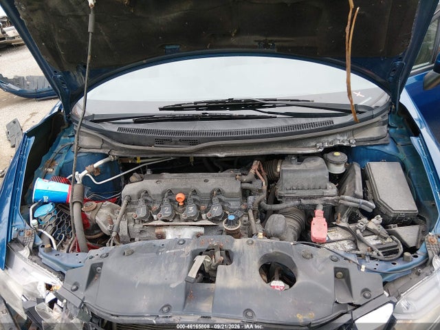 Aukcja sprzedaży 2015 Honda Civic Lx, vin: 19XFB2F59FE094088, numer aukcji: 46165808