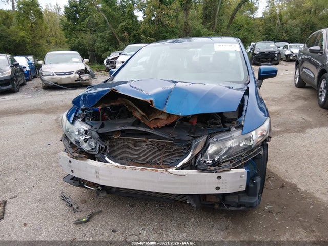 Aukcja sprzedaży 2015 Honda Civic Lx, vin: 19XFB2F59FE094088, numer aukcji: 46165808