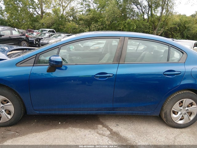 Aukcja sprzedaży 2015 Honda Civic Lx, vin: 19XFB2F59FE094088, numer aukcji: 46165808