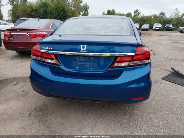 Aukcja sprzedaży 2015 Honda Civic Lx, vin: 19XFB2F59FE094088, numer aukcji: 46165808