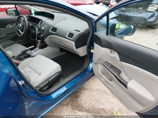 Aukcja sprzedaży 2015 Honda Civic Lx, vin: 19XFB2F59FE094088, numer aukcji: 46165808