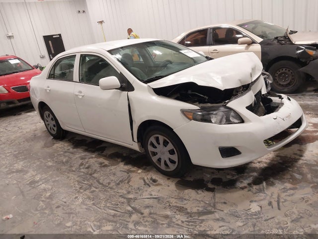 Продажа на аукционе авто 2010 Toyota Corolla S/le/xle, vin: 1NXBU4EE6AZ288718, номер лота: 46165814