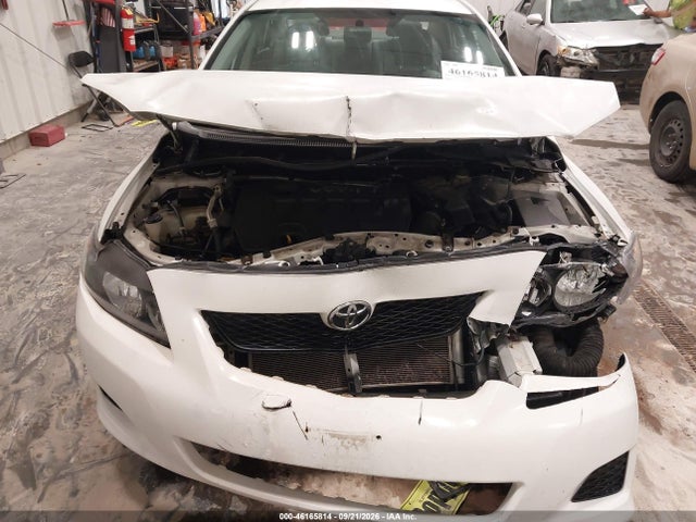 2010 Toyota Corolla S/le/xle მანქანა იყიდება აუქციონზე, vin: 1NXBU4EE6AZ288718, აუქციონის ნომერი: 46165814