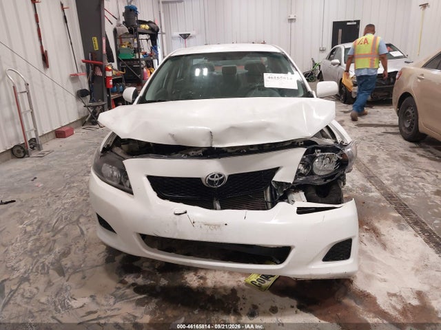 2010 Toyota Corolla S/le/xle მანქანა იყიდება აუქციონზე, vin: 1NXBU4EE6AZ288718, აუქციონის ნომერი: 46165814