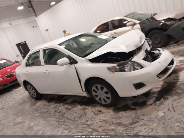 2010 Toyota Corolla S/le/xle მანქანა იყიდება აუქციონზე, vin: 1NXBU4EE6AZ288718, აუქციონის ნომერი: 46165814