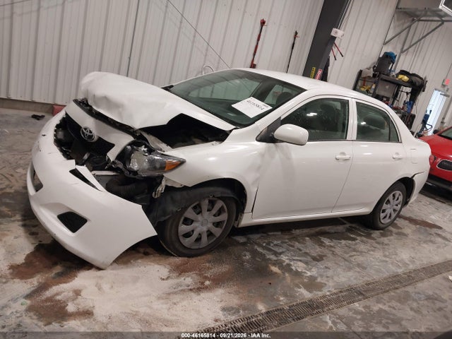 2010 Toyota Corolla S/le/xle მანქანა იყიდება აუქციონზე, vin: 1NXBU4EE6AZ288718, აუქციონის ნომერი: 46165814