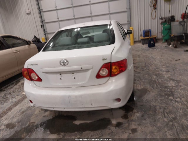 2010 Toyota Corolla S/le/xle მანქანა იყიდება აუქციონზე, vin: 1NXBU4EE6AZ288718, აუქციონის ნომერი: 46165814