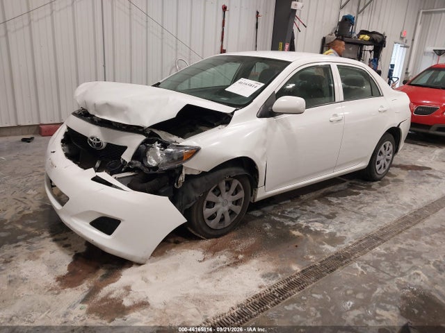 2010 Toyota Corolla S/le/xle მანქანა იყიდება აუქციონზე, vin: 1NXBU4EE6AZ288718, აუქციონის ნომერი: 46165814