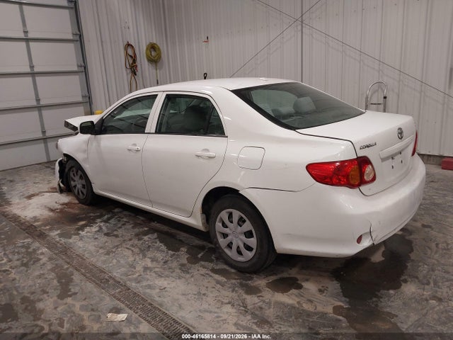 2010 Toyota Corolla S/le/xle მანქანა იყიდება აუქციონზე, vin: 1NXBU4EE6AZ288718, აუქციონის ნომერი: 46165814
