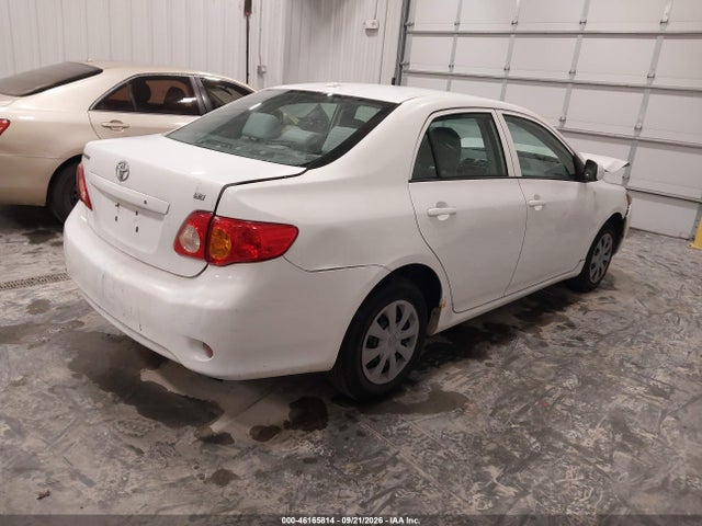 2010 Toyota Corolla S/le/xle მანქანა იყიდება აუქციონზე, vin: 1NXBU4EE6AZ288718, აუქციონის ნომერი: 46165814