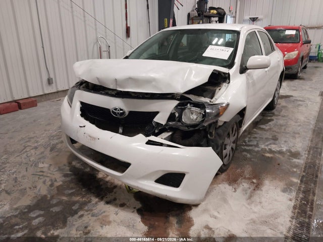 2010 Toyota Corolla S/le/xle მანქანა იყიდება აუქციონზე, vin: 1NXBU4EE6AZ288718, აუქციონის ნომერი: 46165814