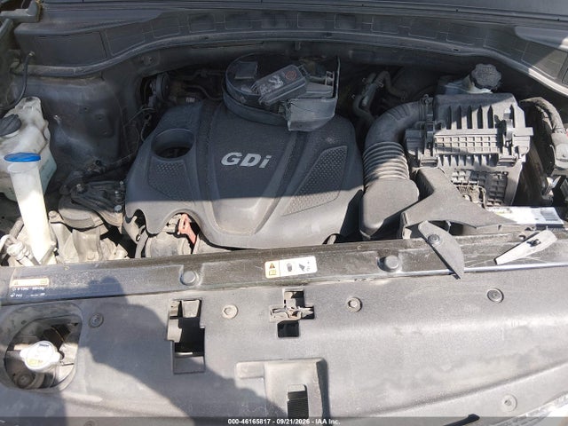 Продажа на аукционе авто 2013 Hyundai Santa Fe Sport, vin: 5XYZU3LB4DG052399, номер лота: 46165817