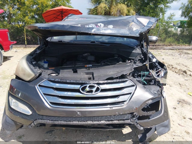 Продажа на аукционе авто 2013 Hyundai Santa Fe Sport, vin: 5XYZU3LB4DG052399, номер лота: 46165817