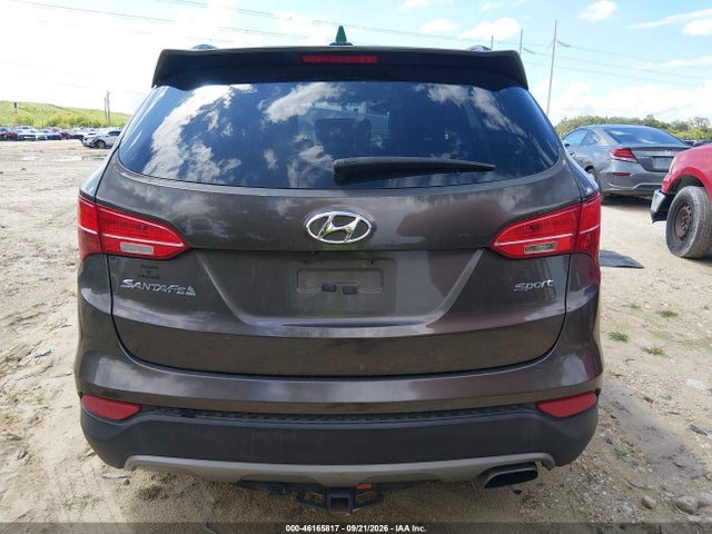 Продажа на аукционе авто 2013 Hyundai Santa Fe Sport, vin: 5XYZU3LB4DG052399, номер лота: 46165817