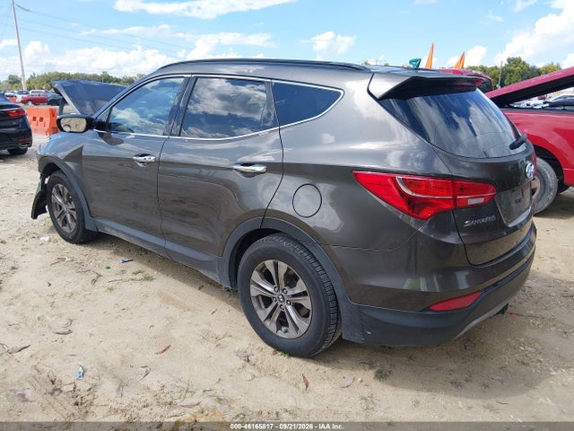 Продажа на аукционе авто 2013 Hyundai Santa Fe Sport, vin: 5XYZU3LB4DG052399, номер лота: 46165817