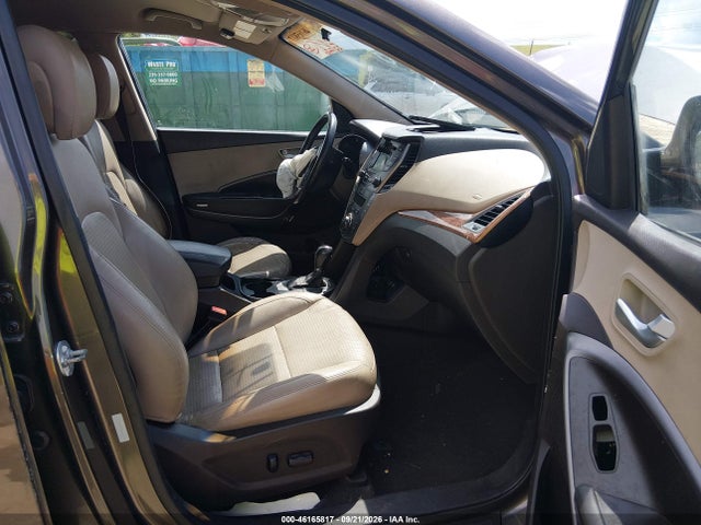 Продажа на аукционе авто 2013 Hyundai Santa Fe Sport, vin: 5XYZU3LB4DG052399, номер лота: 46165817
