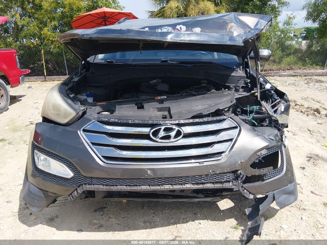 Продажа на аукционе авто 2013 Hyundai Santa Fe Sport, vin: 5XYZU3LB4DG052399, номер лота: 46165817