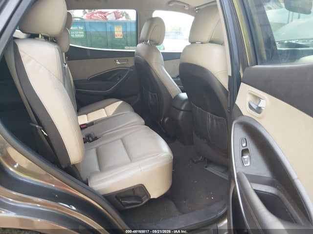 Продажа на аукционе авто 2013 Hyundai Santa Fe Sport, vin: 5XYZU3LB4DG052399, номер лота: 46165817
