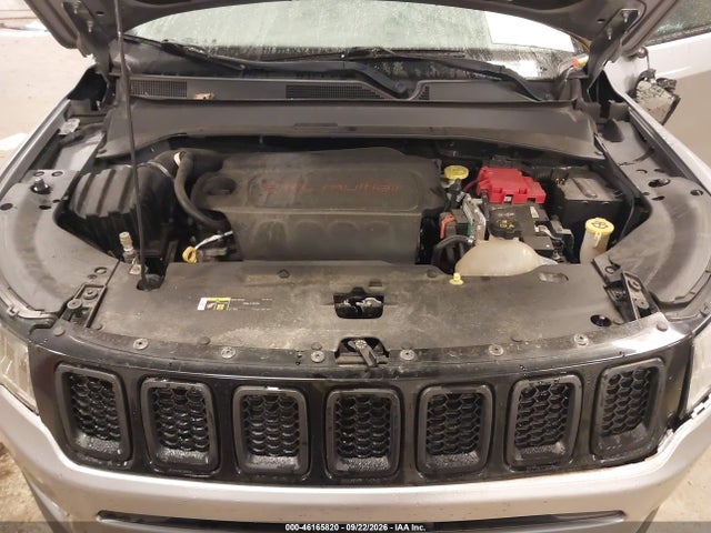 2019 Jeep Compass Limited 4x4 მანქანა იყიდება აუქციონზე, vin: 3C4NJDCBXKT673374, აუქციონის ნომერი: 46165820