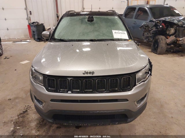 2019 Jeep Compass Limited 4x4 მანქანა იყიდება აუქციონზე, vin: 3C4NJDCBXKT673374, აუქციონის ნომერი: 46165820