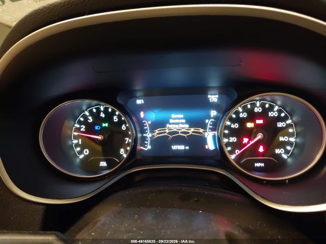 2019 Jeep Compass Limited 4x4 მანქანა იყიდება აუქციონზე, vin: 3C4NJDCBXKT673374, აუქციონის ნომერი: 46165820