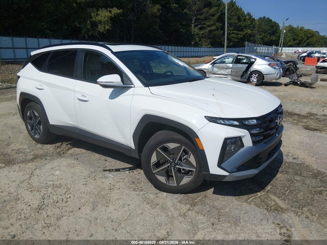 46165828 :رقم المزاد ، 5NMJC3DE3TH717435 vin ، 2026 Hyundai Tucson Sel Premium مزاد بيع