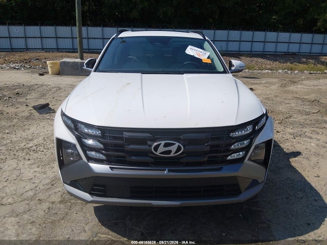 46165828 :رقم المزاد ، 5NMJC3DE3TH717435 vin ، 2026 Hyundai Tucson Sel Premium مزاد بيع