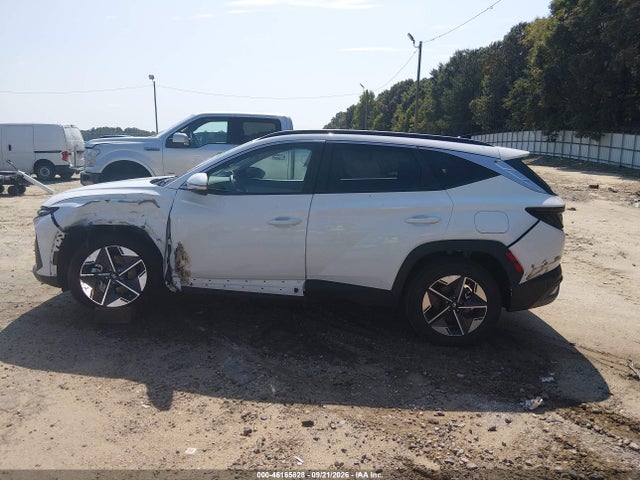 46165828 :رقم المزاد ، 5NMJC3DE3TH717435 vin ، 2026 Hyundai Tucson Sel Premium مزاد بيع