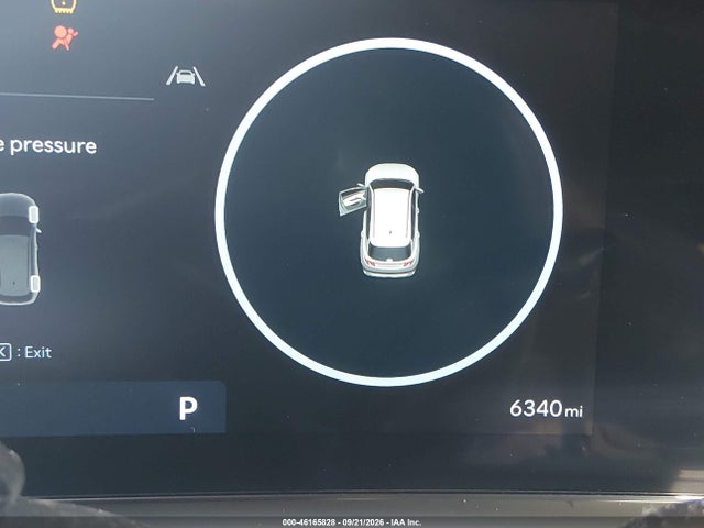46165828 :رقم المزاد ، 5NMJC3DE3TH717435 vin ، 2026 Hyundai Tucson Sel Premium مزاد بيع