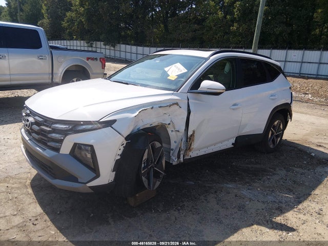 46165828 :رقم المزاد ، 5NMJC3DE3TH717435 vin ، 2026 Hyundai Tucson Sel Premium مزاد بيع