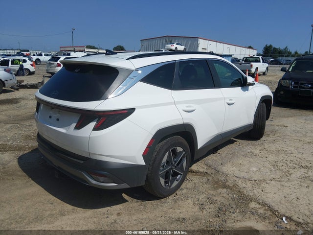 46165828 :رقم المزاد ، 5NMJC3DE3TH717435 vin ، 2026 Hyundai Tucson Sel Premium مزاد بيع