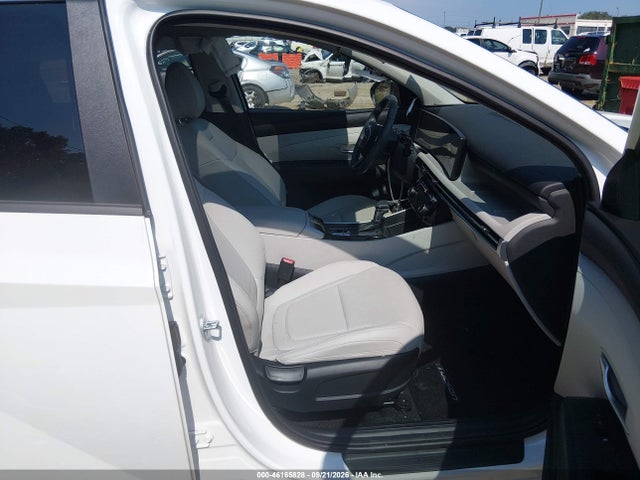 46165828 :رقم المزاد ، 5NMJC3DE3TH717435 vin ، 2026 Hyundai Tucson Sel Premium مزاد بيع