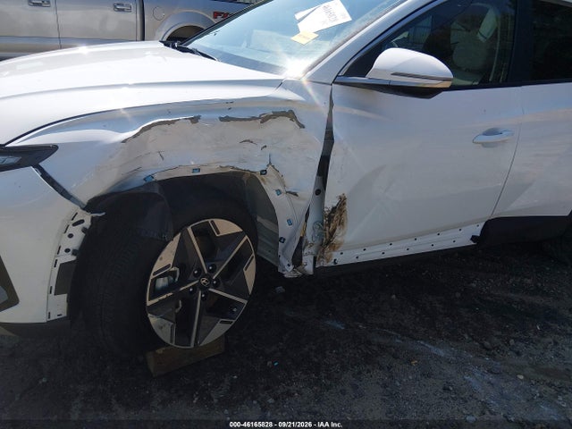 46165828 :رقم المزاد ، 5NMJC3DE3TH717435 vin ، 2026 Hyundai Tucson Sel Premium مزاد بيع