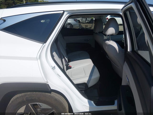 46165828 :رقم المزاد ، 5NMJC3DE3TH717435 vin ، 2026 Hyundai Tucson Sel Premium مزاد بيع