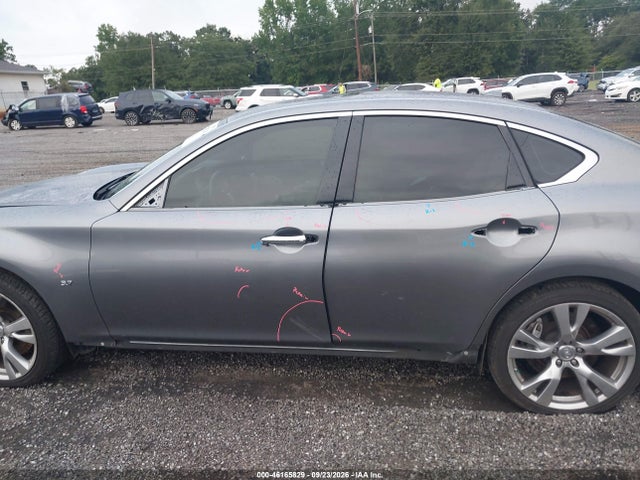Aukcja sprzedaży 2015 Infiniti Q70 3.7, vin: JN1BY1AP0FM540648, numer aukcji: 46165829