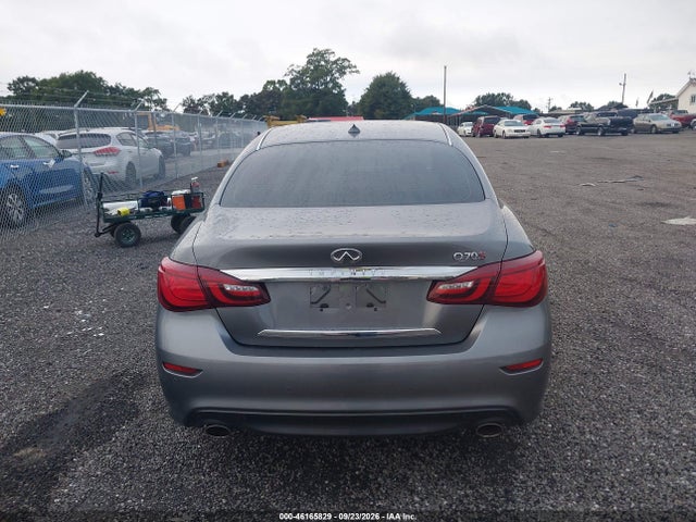 Aukcja sprzedaży 2015 Infiniti Q70 3.7, vin: JN1BY1AP0FM540648, numer aukcji: 46165829