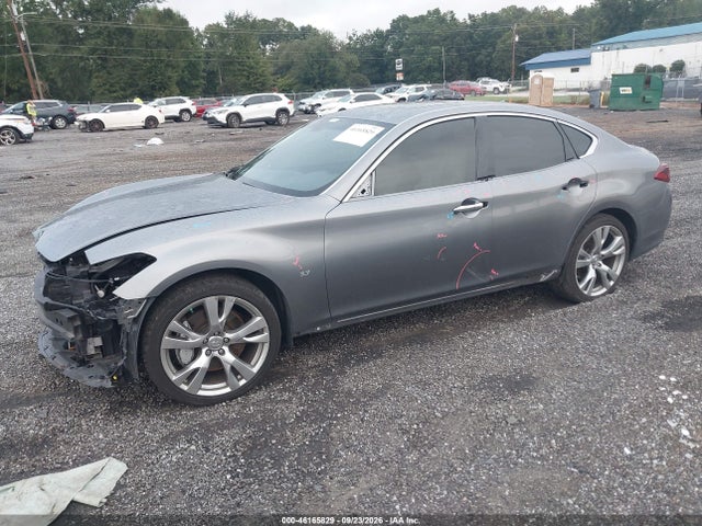 Aukcja sprzedaży 2015 Infiniti Q70 3.7, vin: JN1BY1AP0FM540648, numer aukcji: 46165829
