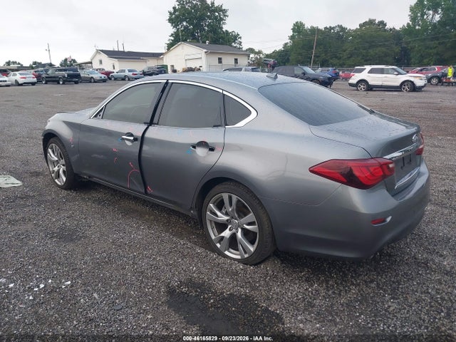 Aukcja sprzedaży 2015 Infiniti Q70 3.7, vin: JN1BY1AP0FM540648, numer aukcji: 46165829