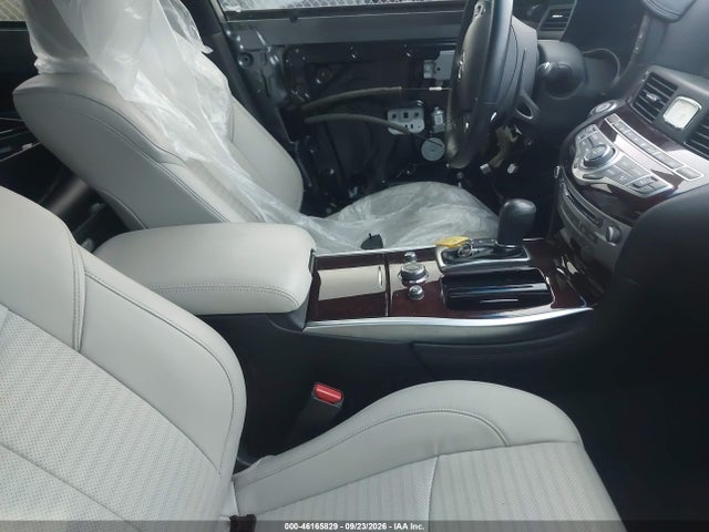 Aukcja sprzedaży 2015 Infiniti Q70 3.7, vin: JN1BY1AP0FM540648, numer aukcji: 46165829
