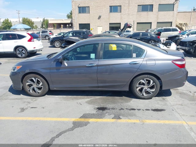 Продаж на аукціоні авто 2017 Honda Accord Lx, vin: 1HGCR2F30HA210542, номер лоту: 46165830