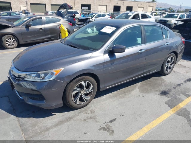 Продаж на аукціоні авто 2017 Honda Accord Lx, vin: 1HGCR2F30HA210542, номер лоту: 46165830
