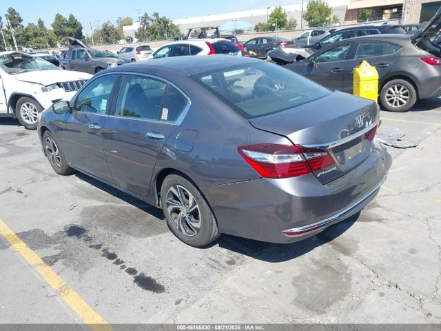 Продаж на аукціоні авто 2017 Honda Accord Lx, vin: 1HGCR2F30HA210542, номер лоту: 46165830