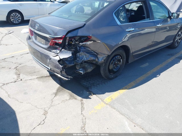 Продаж на аукціоні авто 2017 Honda Accord Lx, vin: 1HGCR2F30HA210542, номер лоту: 46165830