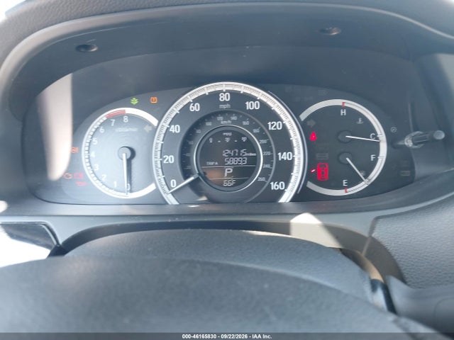 Продаж на аукціоні авто 2017 Honda Accord Lx, vin: 1HGCR2F30HA210542, номер лоту: 46165830