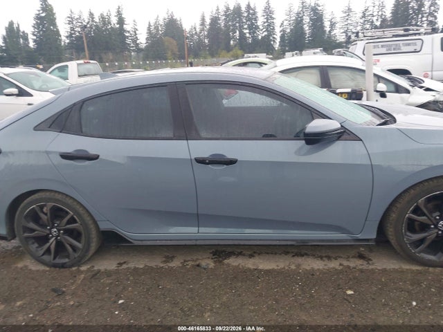Aukcja sprzedaży 2018 Honda Civic Sport, vin: SHHFK7H46JU224945, numer aukcji: 46165833