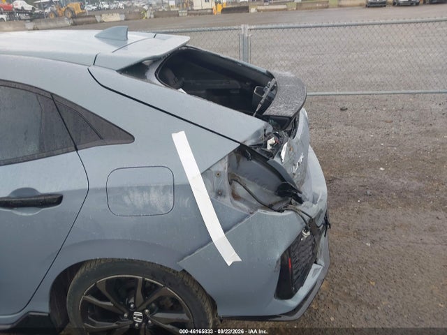 Aukcja sprzedaży 2018 Honda Civic Sport, vin: SHHFK7H46JU224945, numer aukcji: 46165833