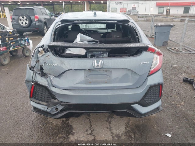 Aukcja sprzedaży 2018 Honda Civic Sport, vin: SHHFK7H46JU224945, numer aukcji: 46165833