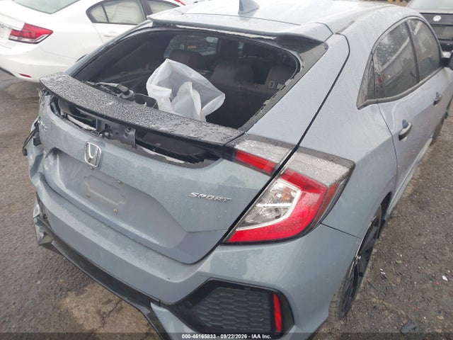 Aukcja sprzedaży 2018 Honda Civic Sport, vin: SHHFK7H46JU224945, numer aukcji: 46165833